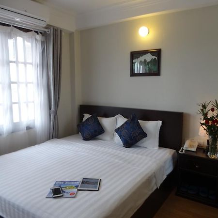 Pho Bien Hotel Nha Trang Eksteriør billede