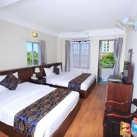 Pho Bien Hotel Nha Trang Eksteriør billede