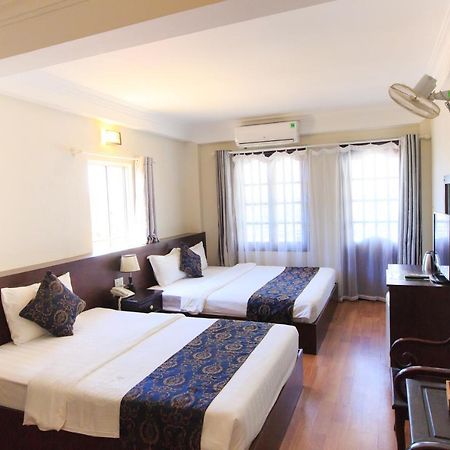 Pho Bien Hotel Nha Trang Eksteriør billede