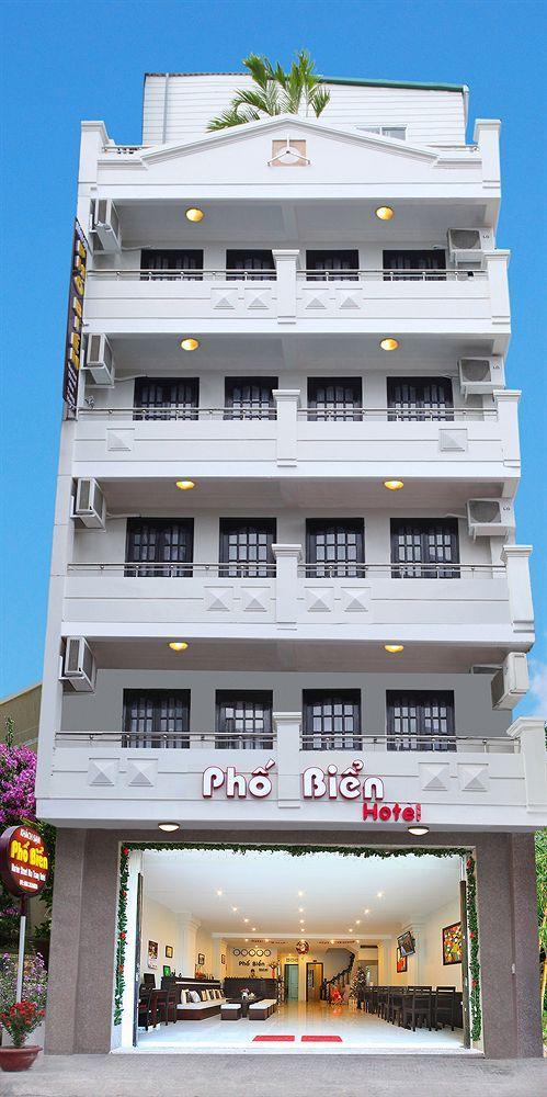 Pho Bien Hotel Nha Trang Eksteriør billede
