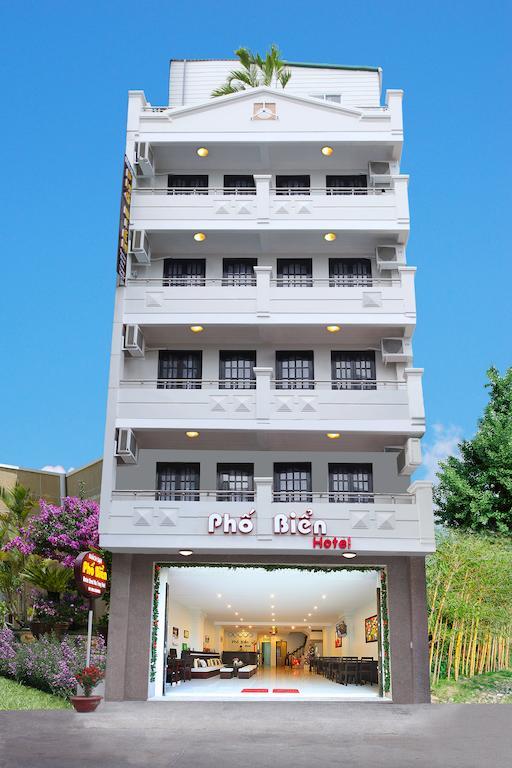 Pho Bien Hotel Nha Trang Eksteriør billede