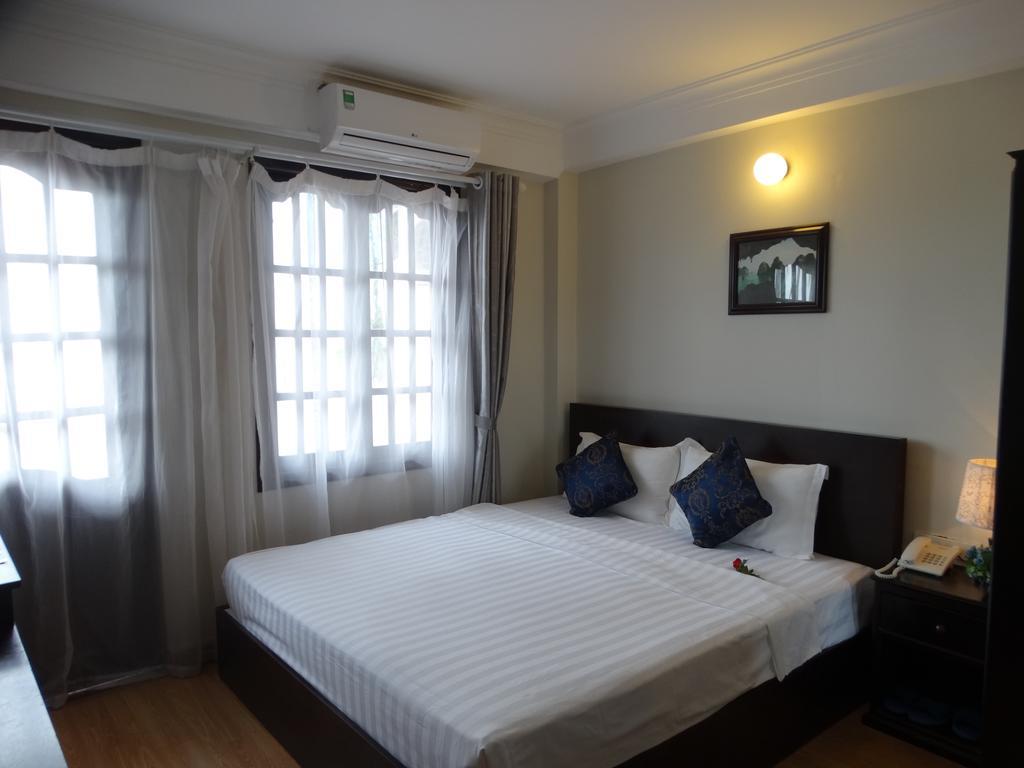 Pho Bien Hotel Nha Trang Eksteriør billede