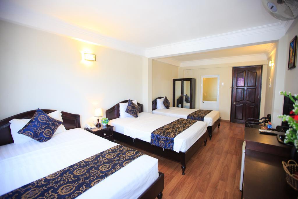 Pho Bien Hotel Nha Trang Eksteriør billede