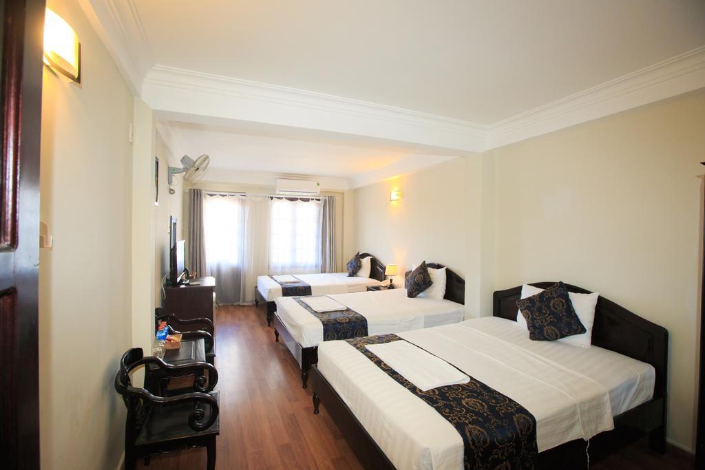 Pho Bien Hotel Nha Trang Eksteriør billede