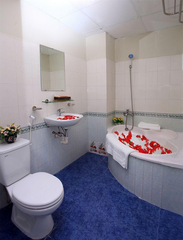 Pho Bien Hotel Nha Trang Eksteriør billede