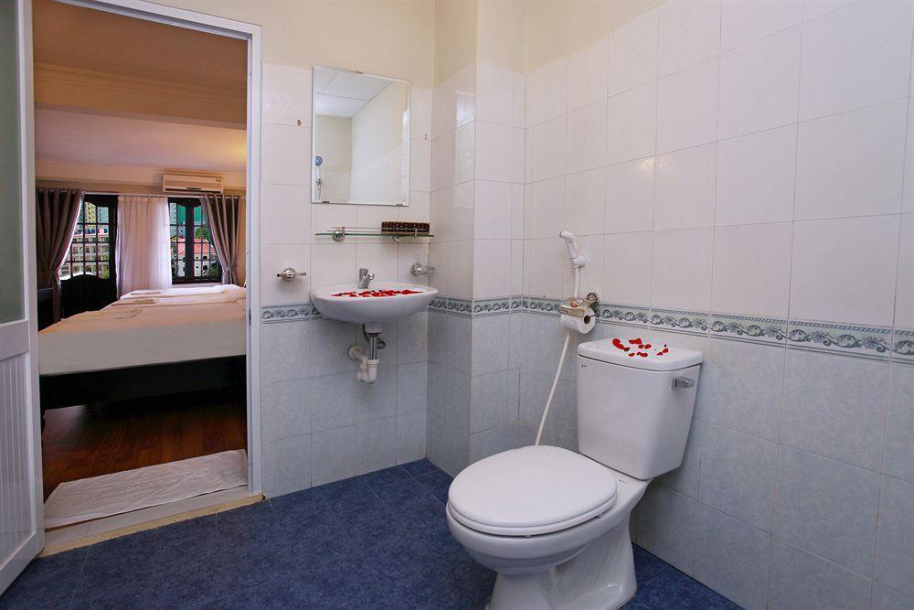 Pho Bien Hotel Nha Trang Eksteriør billede