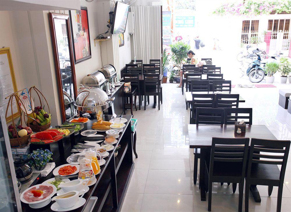 Pho Bien Hotel Nha Trang Eksteriør billede