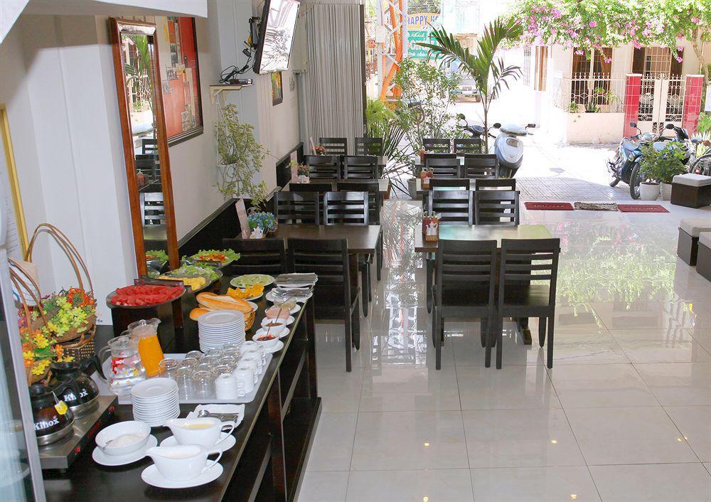 Pho Bien Hotel Nha Trang Eksteriør billede
