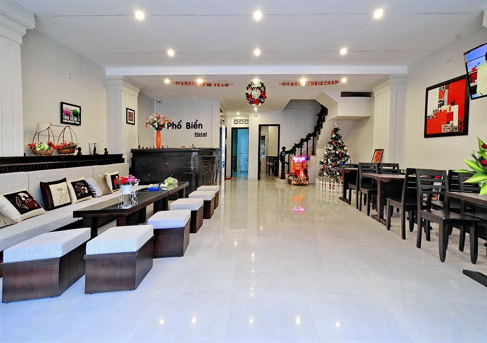 Pho Bien Hotel Nha Trang Eksteriør billede