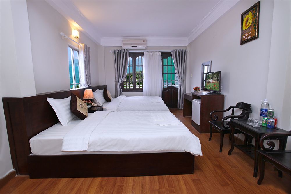 Pho Bien Hotel Nha Trang Eksteriør billede