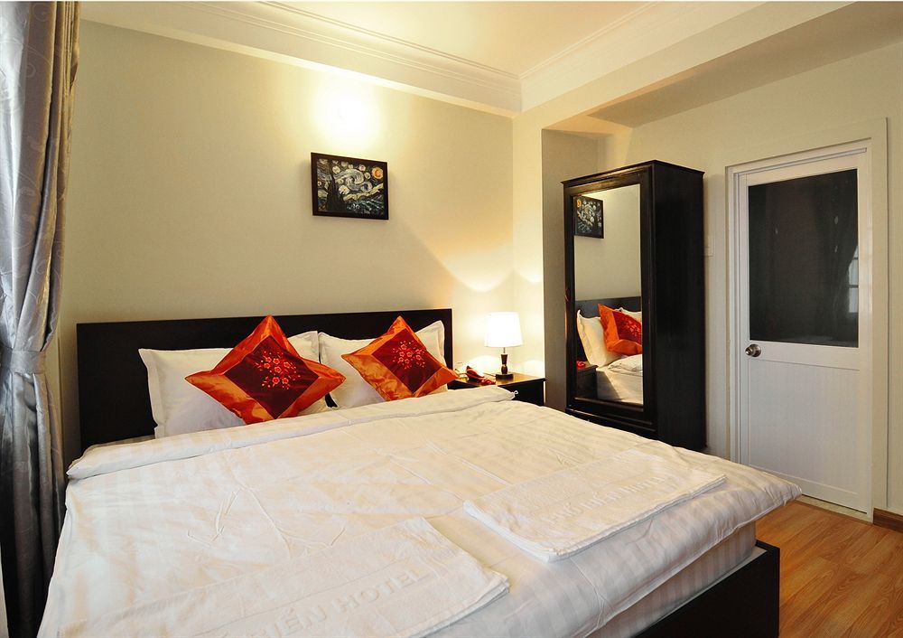 Pho Bien Hotel Nha Trang Eksteriør billede