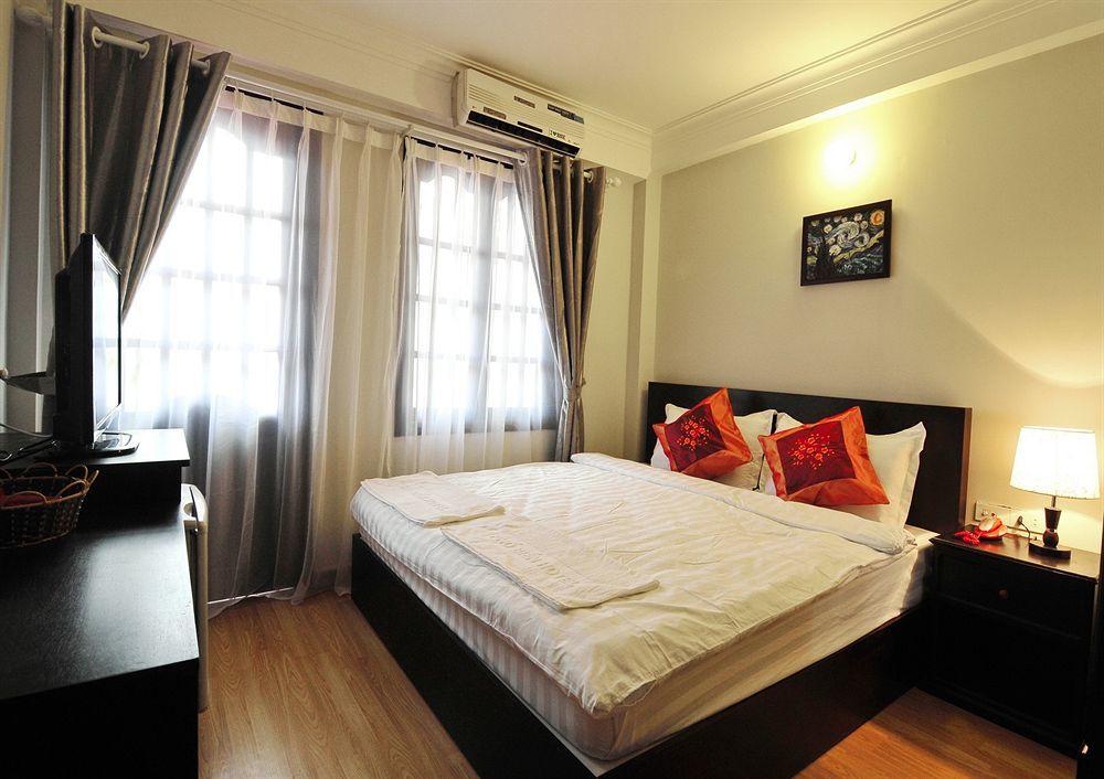 Pho Bien Hotel Nha Trang Eksteriør billede