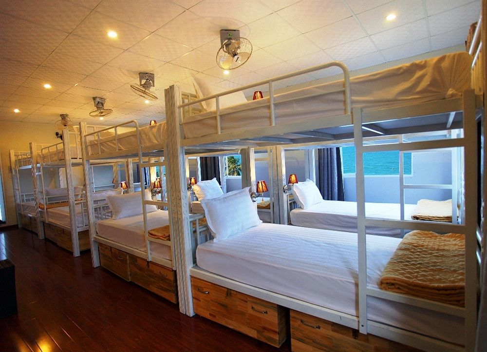 Pho Bien Hotel Nha Trang Eksteriør billede