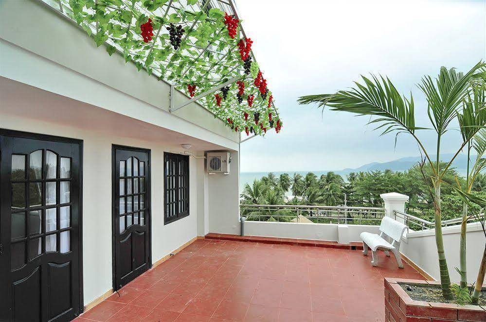 Pho Bien Hotel Nha Trang Eksteriør billede