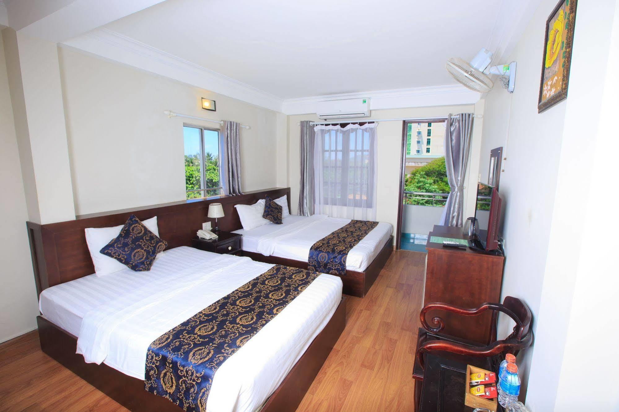 Pho Bien Hotel Nha Trang Eksteriør billede