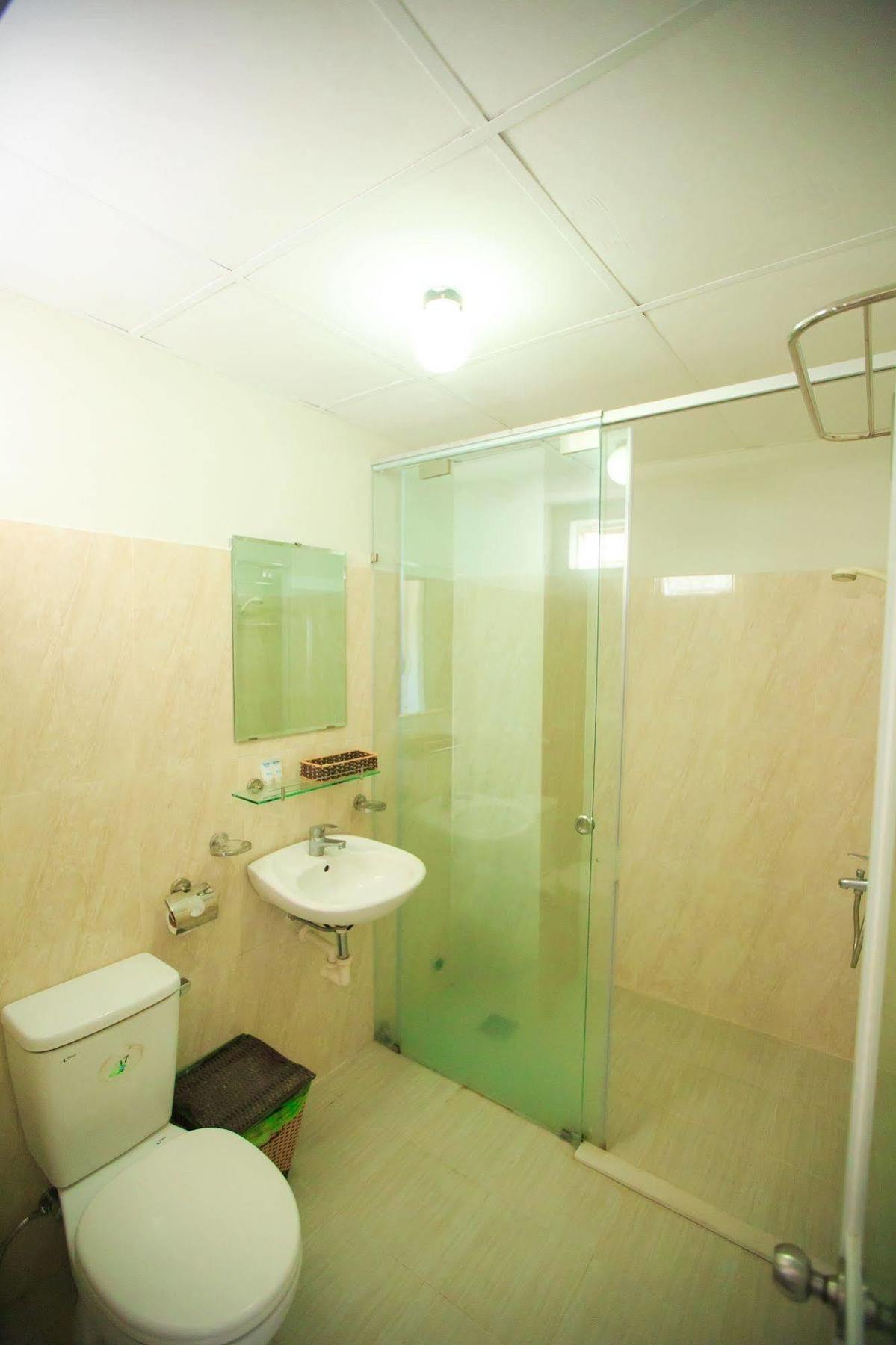 Pho Bien Hotel Nha Trang Eksteriør billede