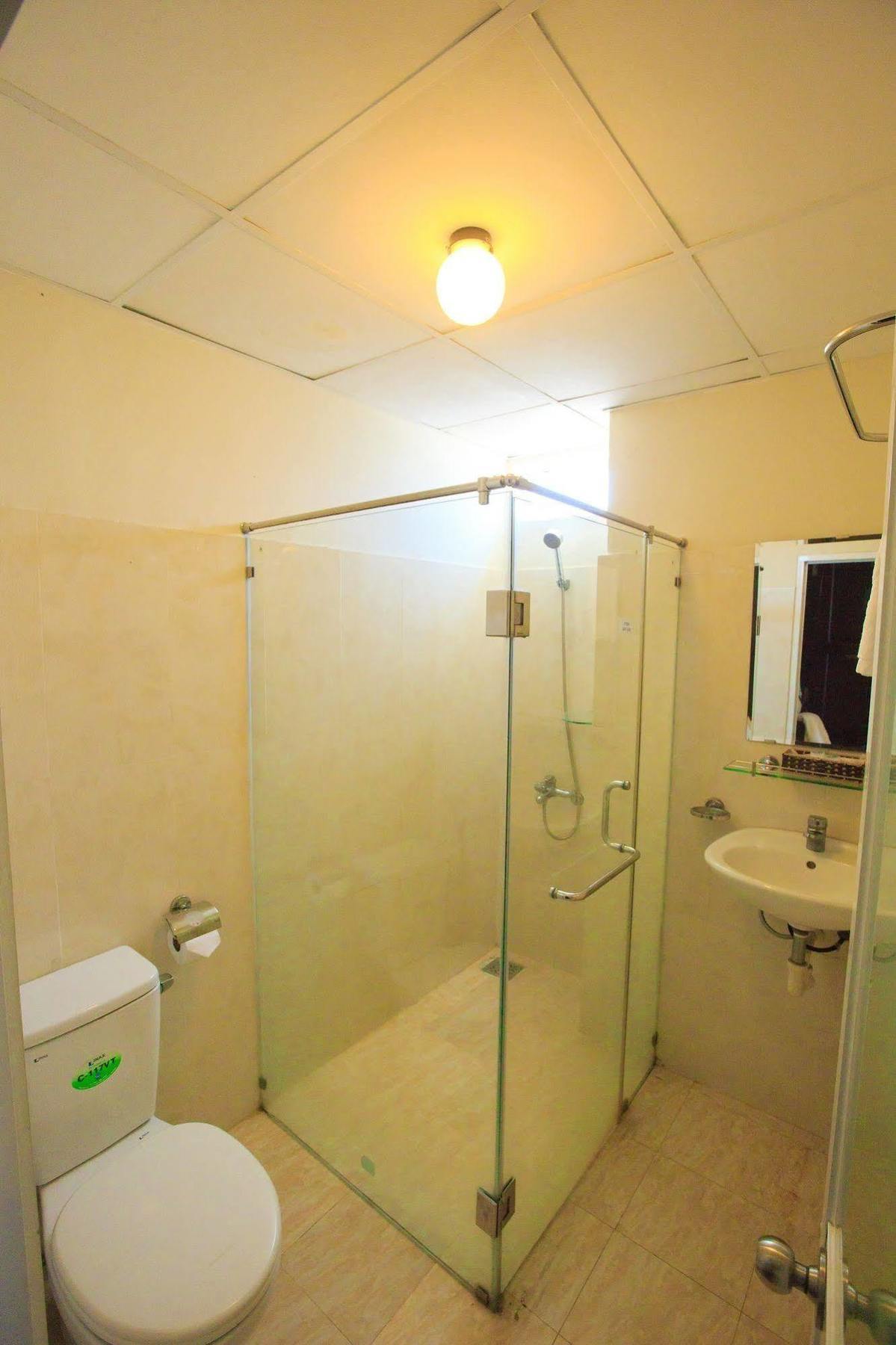 Pho Bien Hotel Nha Trang Eksteriør billede