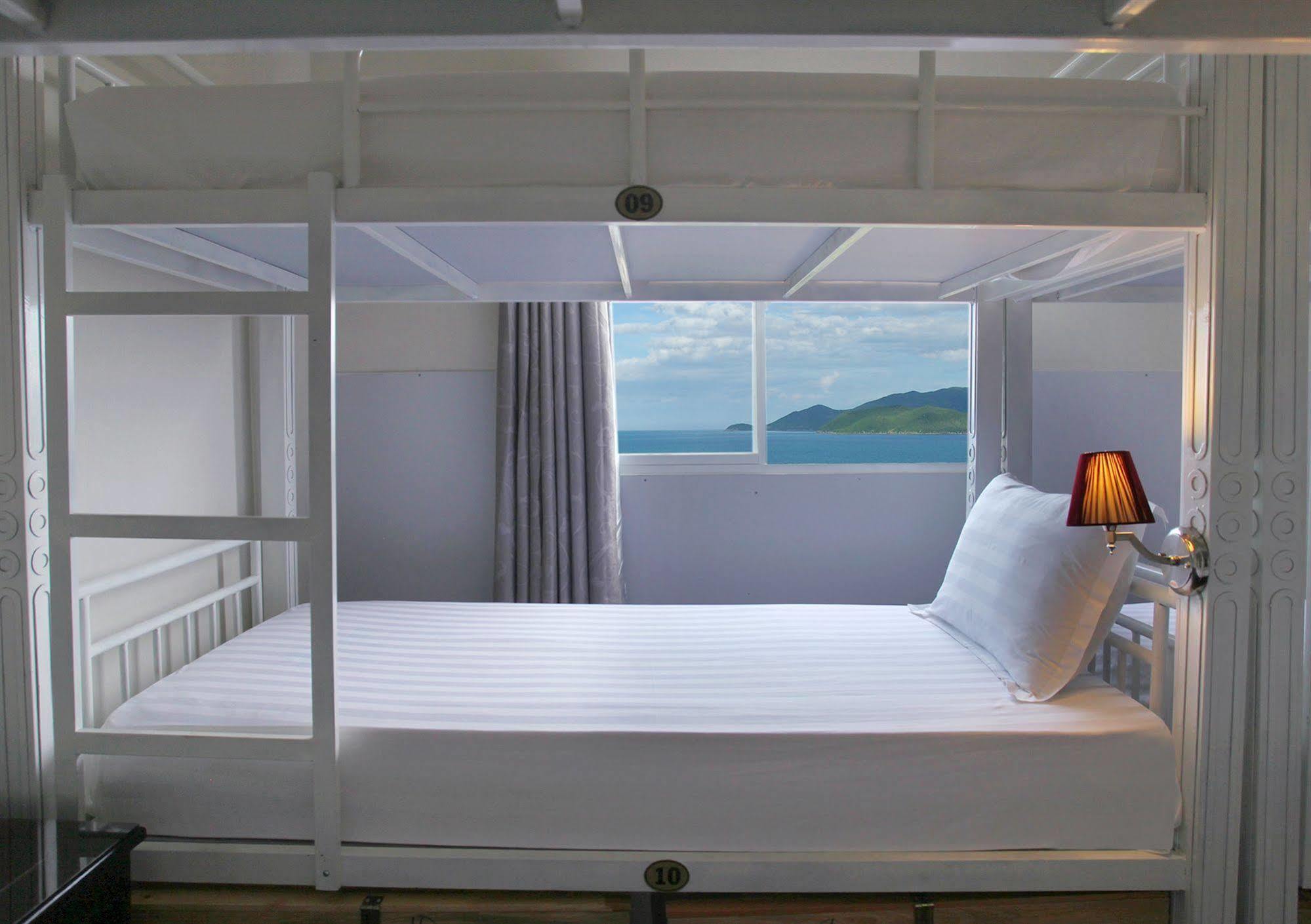 Pho Bien Hotel Nha Trang Eksteriør billede