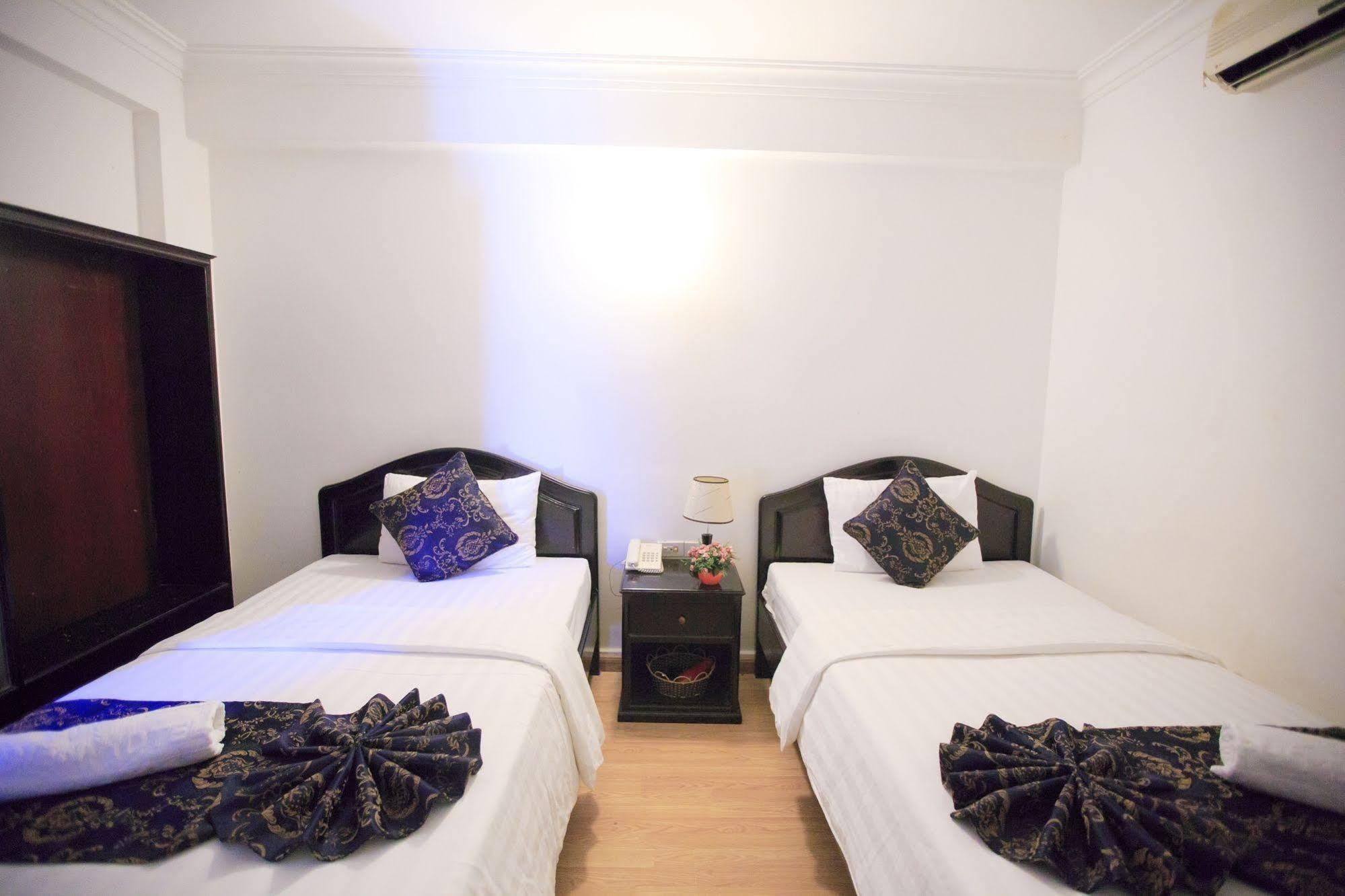 Pho Bien Hotel Nha Trang Eksteriør billede