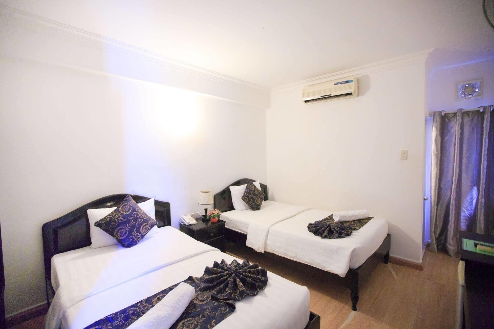 Pho Bien Hotel Nha Trang Eksteriør billede