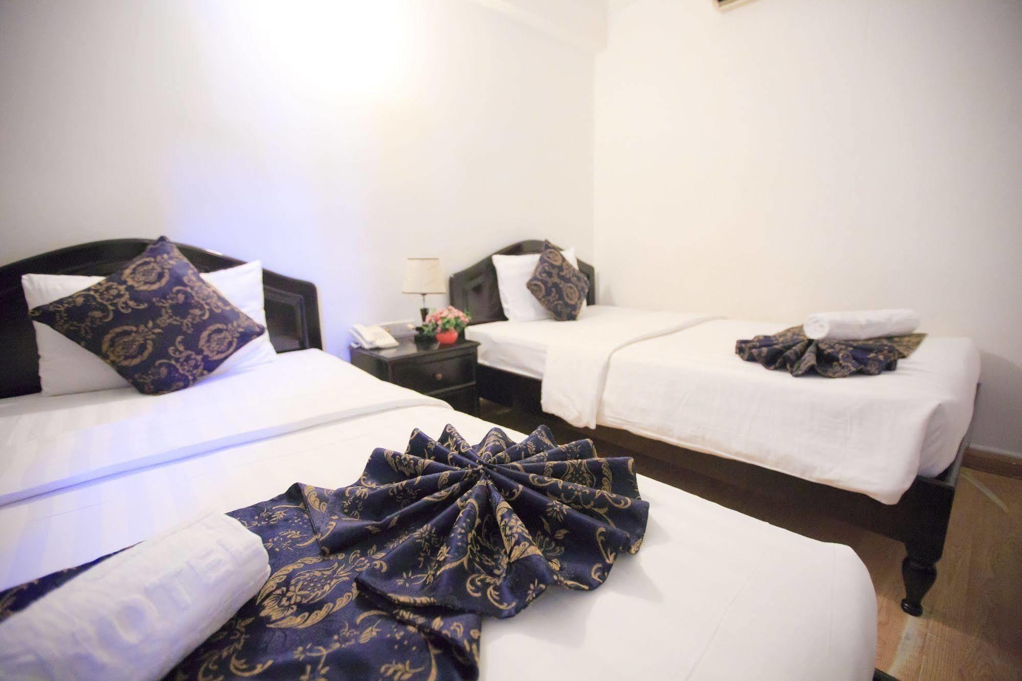 Pho Bien Hotel Nha Trang Eksteriør billede