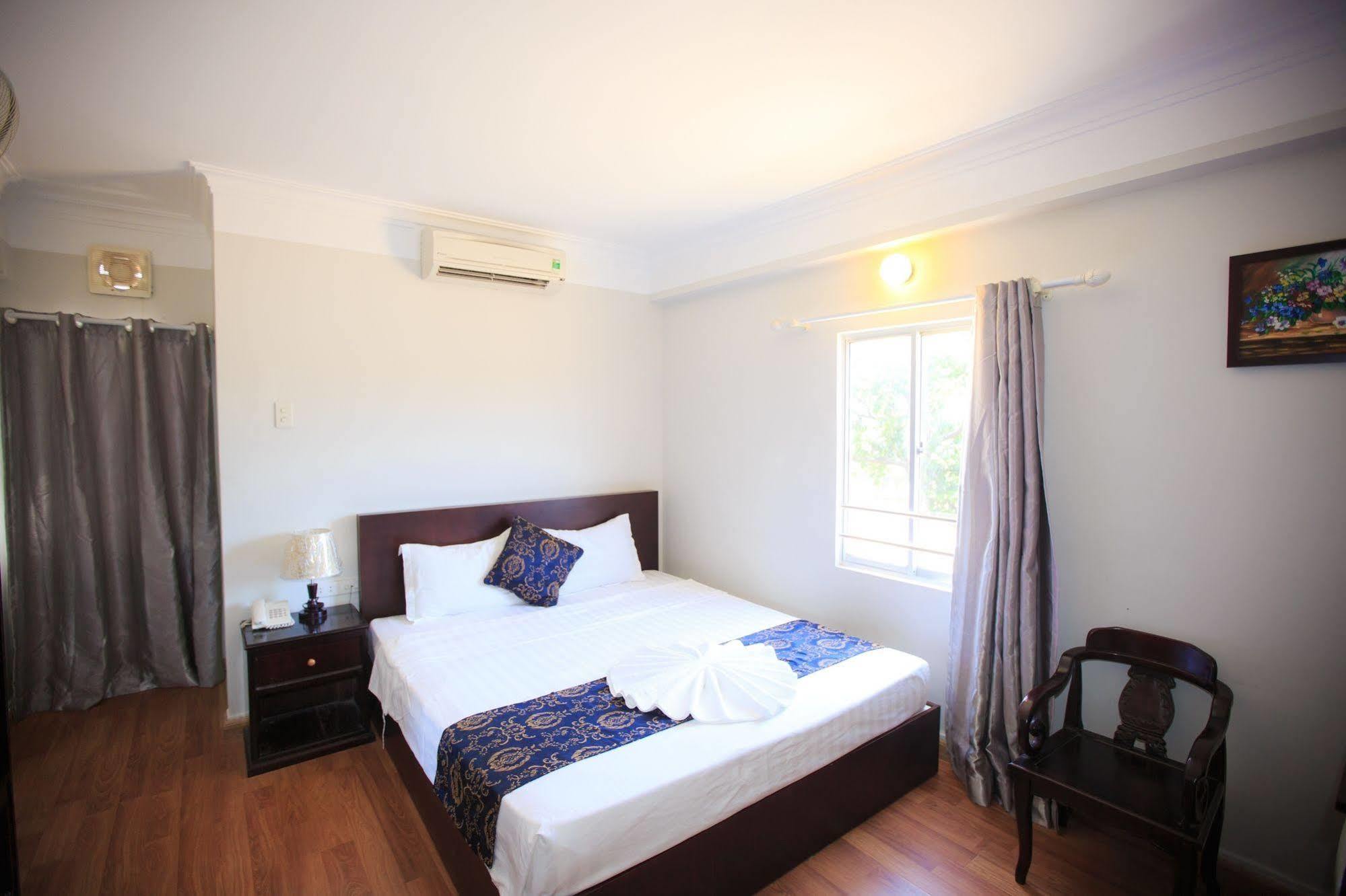Pho Bien Hotel Nha Trang Eksteriør billede
