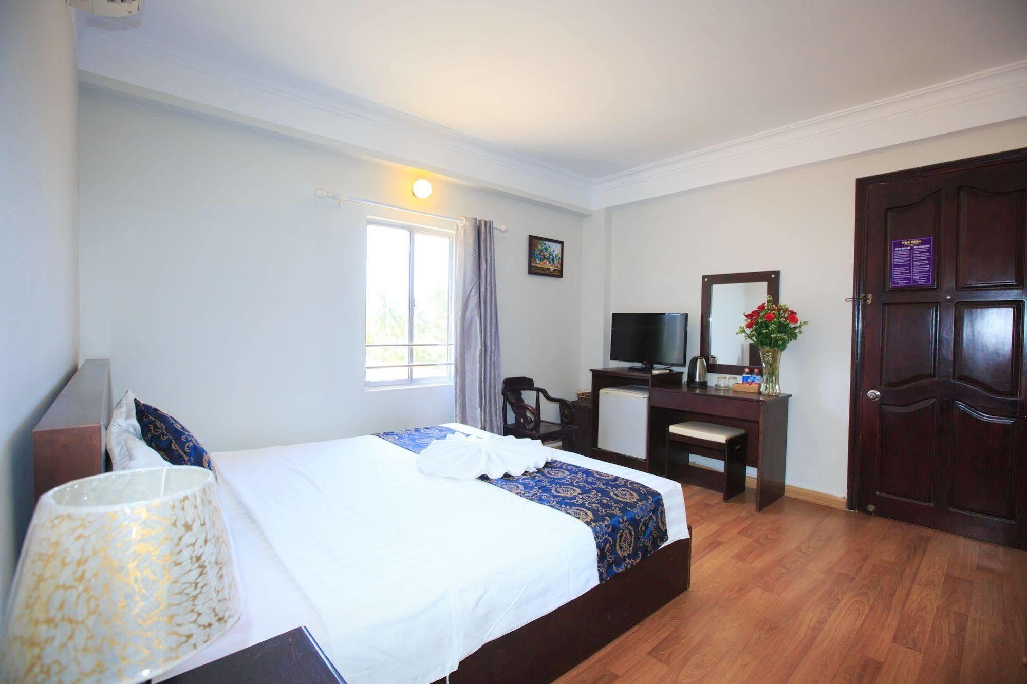 Pho Bien Hotel Nha Trang Eksteriør billede