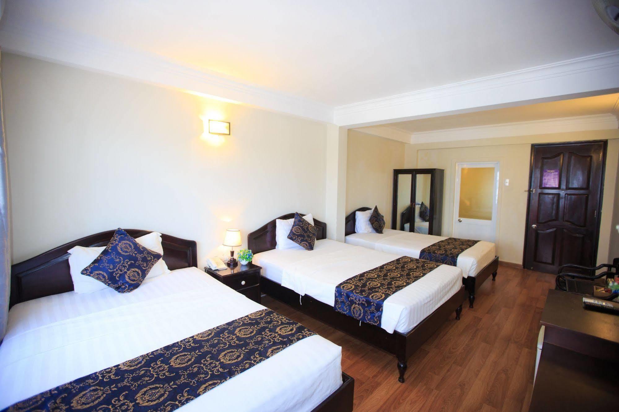 Pho Bien Hotel Nha Trang Eksteriør billede
