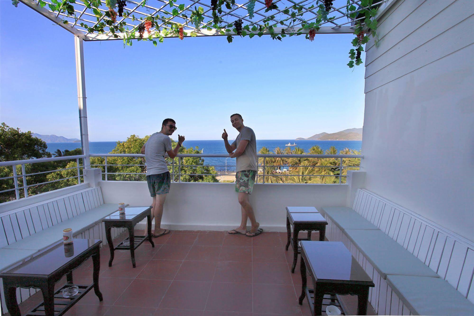 Pho Bien Hotel Nha Trang Eksteriør billede