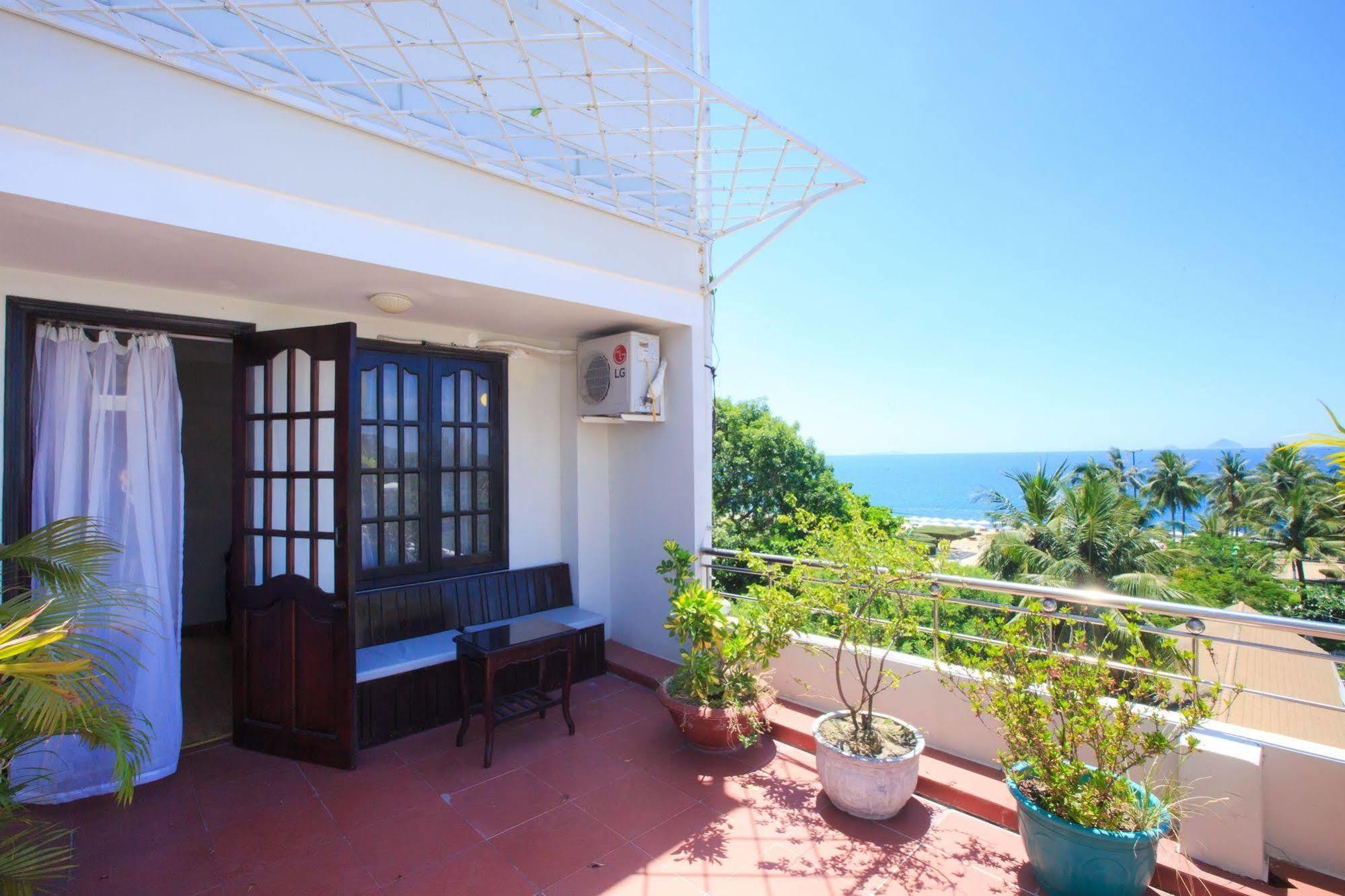 Pho Bien Hotel Nha Trang Eksteriør billede