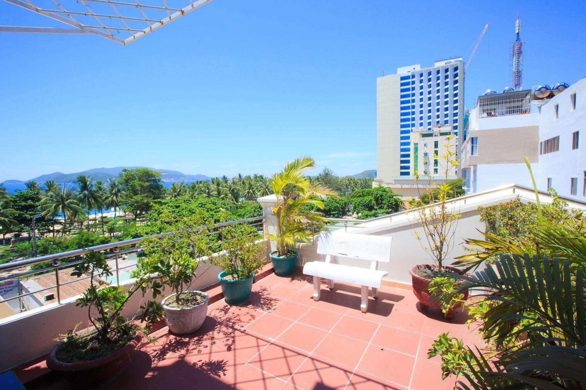 Pho Bien Hotel Nha Trang Eksteriør billede