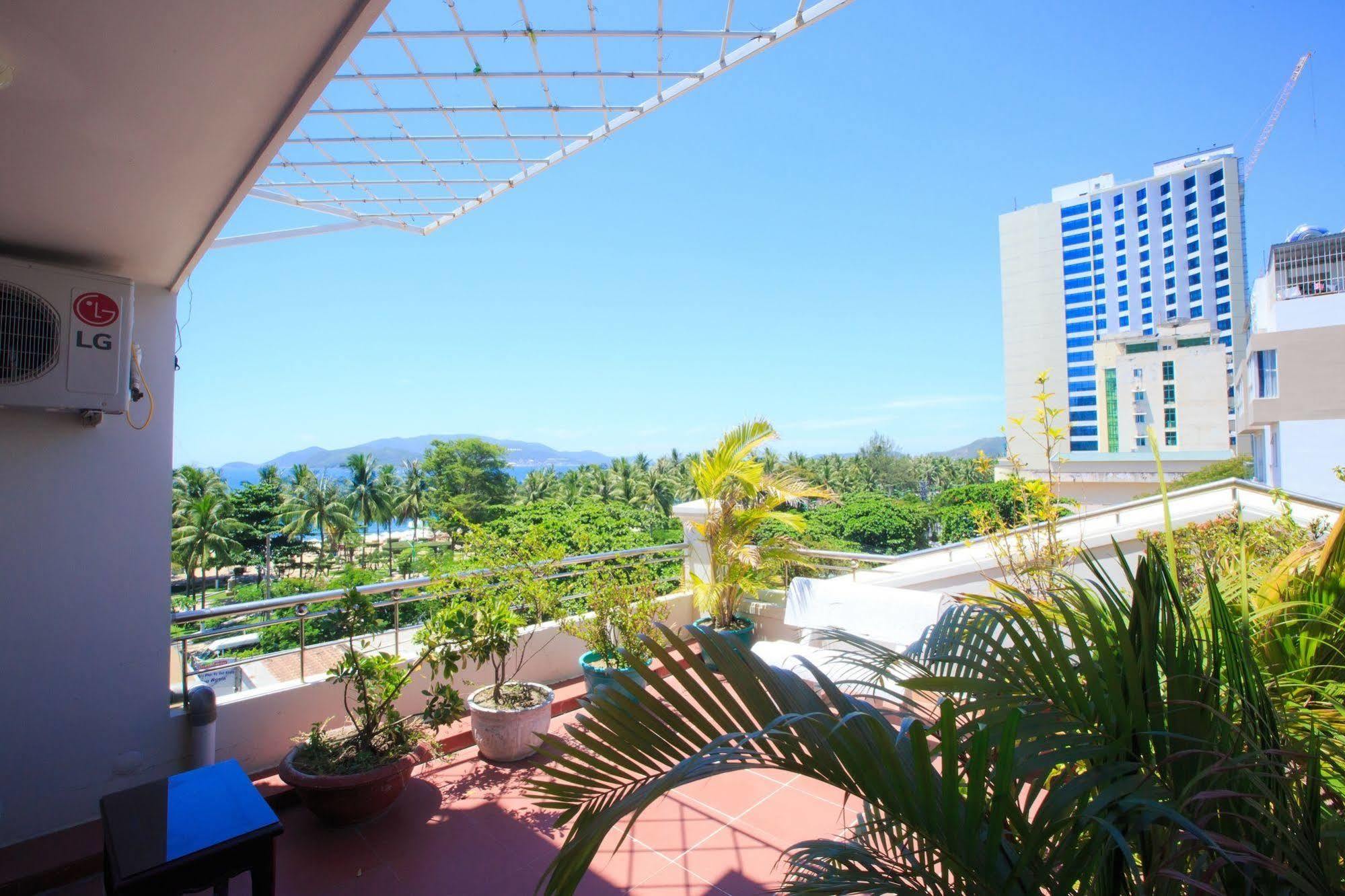 Pho Bien Hotel Nha Trang Eksteriør billede