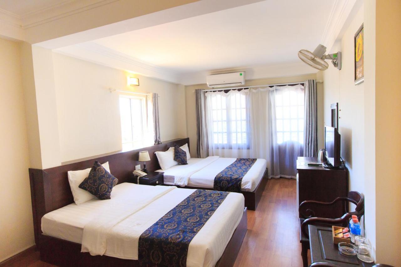 Pho Bien Hotel Nha Trang Eksteriør billede